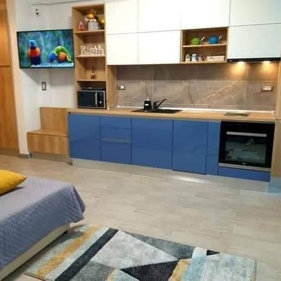 Alquiler de cómodos apartamentos de 1 habitación, 36 m², Mamaia, Constanza, Rumanía